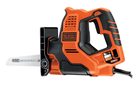 BLACK DECKER RS890K PIŁA SZABLASTA SCORPION 500W