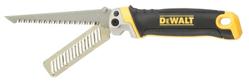 DeWALT DWHT0-20123 SKŁADANA PIŁA DO PŁYT G-K 2w1