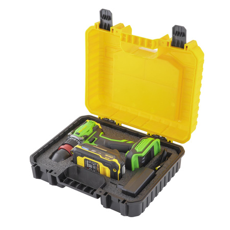 PROCRAFT PA18PRODFR WIERTARKO WKRĘTARKA 30Nm AKUMULATOROWA BEZSZCZOTKOWA 1X1.5AH 20V