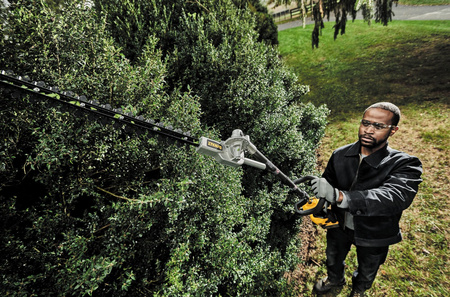 DeWALT DCMASPH6N NOŻYCE DO ŻYWOPŁOTU - PRZYSTAWKA DCMAS5713