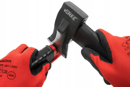 VERKE V86625 OSTRZAŁKA UNIWERSALNA DO NOŻY, SIEKIER