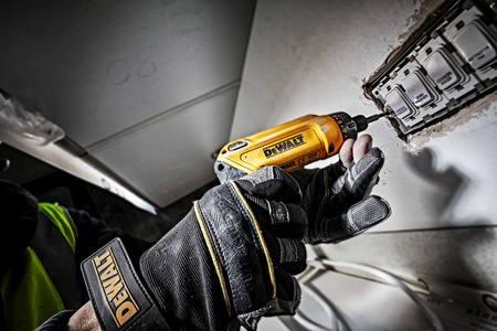DeWALT DCF680G2 WKRĘTARKA żyroskopowa 7,2V 4Nm 2x1Ah