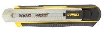 DeWALT DWHT0-10250 NÓŻ ŁAMANY 25mm + 3 OSTRZA