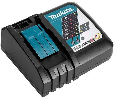 MAKITA DDF486RTJ AKU WKRĘTARKA 18V 130Nm + 2x5,0Ah