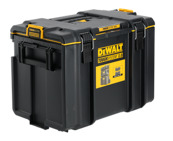 DeWALT DS400 DWST83342-1 SKRZYNIA NARZĘDZIOWA TOUGHSYSTEM 2.0