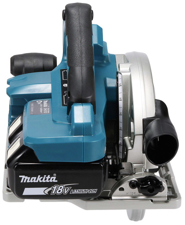 MAKITA DHS782PT2J PILARKA TARCZOWA 2x18V + 2,5,0Ah