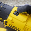 STANLEY SFMCD711D22 WIERTARKO-WKRĘTARKA Z UDAREM 18V V20 FATMAX
