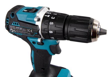 MAKITA DLX2414JX4 Wkrętarka DHP487 + Zakrętarka DTD157 + Osprzęt 38szt