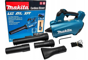 MAKITA DUB184Z AKUMULATOROWA DMUCHAWA 18V