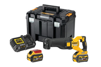 DeWALT DCS389T2 PIŁA SZABLASTA 54V FLEXVOLT 2x6,0Ah