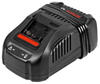 BOSCH GWS 18V-10C SZLIFIERKA KĄT. 18V 125mm 2x5Ah
