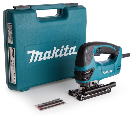 MAKITA 4350FCT WYRZYNARKA Z PODCINANIEM 720W