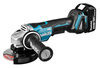 MAKITA DLX3156TX1 COMBO DDF486 DTD153 DGA508 2x5Ah