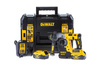 DeWALT DCH273P2T MŁOTOWIERTARKA 18V 2,1J 2x 5,0Ah