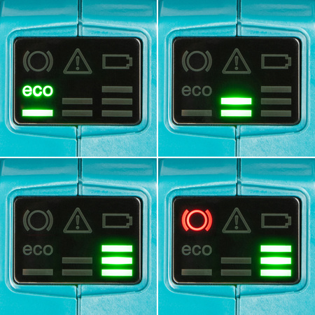 MAKITA UC030GZ01 AKUMULATOROWA PILARKA ŁAŃCUCHOWA 40cm XGT® 40V MAX 0-29 M/S