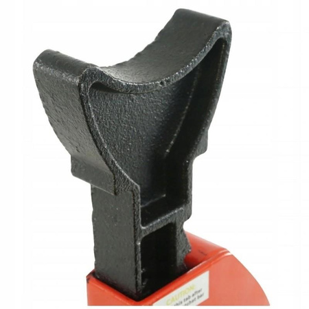 VERKE V80092 PODSTAWKI WARSZTATOWE KOBYŁKI 2T (PARA) RED