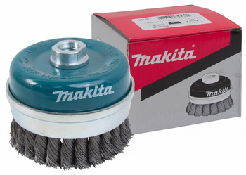 MAKITA D-29290 DRUCIANA SZCZOTKA GARNKOWA M14/100mm