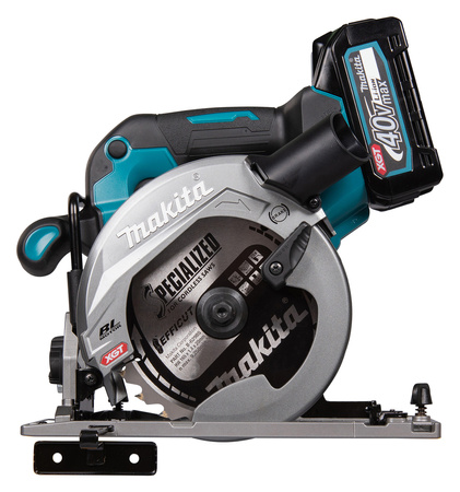 MAKITA HS012GD201 PIŁA TARCZOWA 165mm 40V XGT + 2x2,5Ah