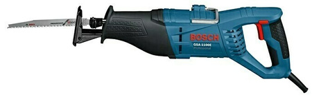 BOSCH PIŁA SZABLASTA 1100W + WALIZKA