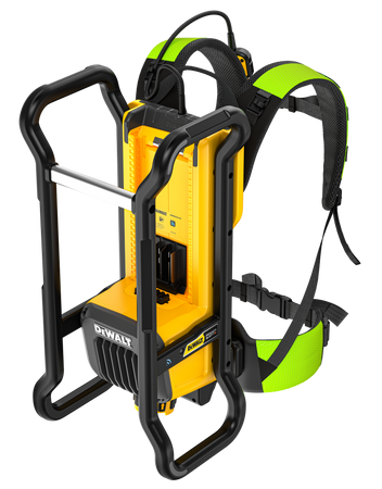 DEWALT DCPS310N AKUMULATOROWY WIBRATOR DO BETONU POWERSHIFT