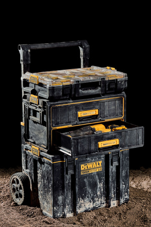 DeWALT DWST83529 SKRZYNIA 2 SZUFLADY TOUGHSYSTEM