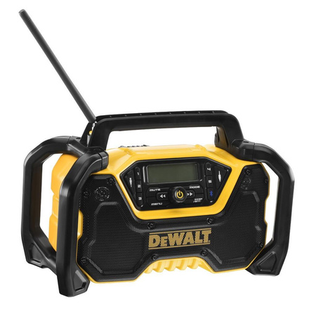 DeWALT DCR029 AKU RADIO BUDOWLANE DAB/FM +ZASILACZ