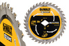 DeWALT DT40271 TARCZA PILARSKA EXTREME 190mm 36T DO DCS577