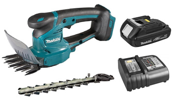 MAKITA DUM111SYX NOŻYCE DO ŻYWOPŁOTU TRAWY 1x1,5Ah