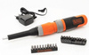 BLACK DECKER BCF603C WKRĘTAK AKU 3,6V + BITY + ŁADOWARKA