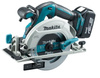 MAKITA DHS680RTJ AKU PILARKA TARCZOWA 18V 2x5,0Ah
