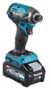 MAKITA TD003GZ AKUMULATOROWA WKRĘTARKA UDAROWA XGT® 40V MAX 1/4" 210 NM