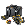 DeWALT DCS578T2 PILARKA TARCZOWA 54V FLEXVOLT 2x6,0Ah