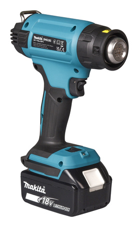 MAKITA DHG181RT OPALARKA 18V LXT 150-550°C + 1x5Ah