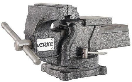 VERKE V88001 IMADŁO ŚLUSARSKIE OBROTOWE Z KOWADŁEM 125mm