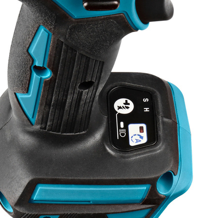 MAKITA DTD155Z ZAKRĘTARKA UDAROWA 18V LXT 140Nm - BODY