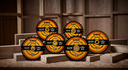 DEWALT DT10303 TARCZA, PIŁA TARCZOWA 184mm X 16MM 40T DO CIĘCIA DREWNA SERII ELITE
