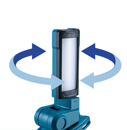 MAKITA DML816X AKU. LATARKA LED 18V LXT + DYFUZOR