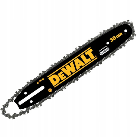 DeWALT DT20665 PROWADNICA + ŁAŃCUCH OREGON 30 CM DO PIŁY DCM565