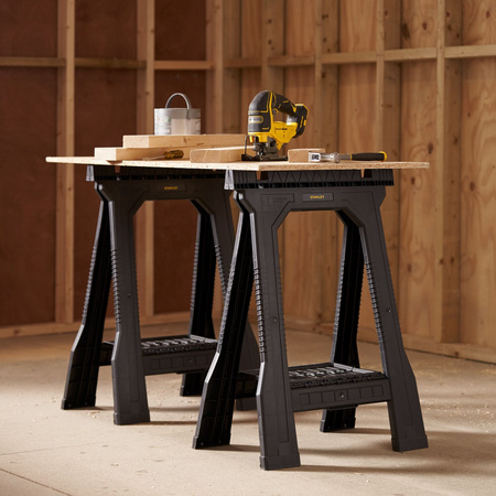 STANLEY STST1-70355 KOBYŁKI WARSZTATOWE STOJAKI JUNIOR 2 SZT.