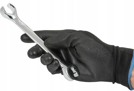 VERKE V35007 KLUCZE DO PRZEWODÓW HAMULCOWYCH 4 SZT