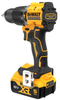 DeWALT DCD799P2T WIERTARKO-WKRĘTARKA UDAR 18V 68Nm + 2x 5Ah