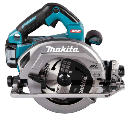 MAKITA HS004GM202 PIŁA TARCZOWA 40V XGT+ AWS + 2x4,0Ah
