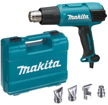 MAKITA HG6031VK OPALARKA 1800W 50°C-600°C WALIZKA
