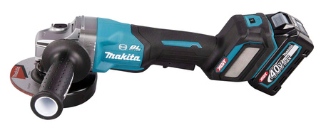 MAKITA GA029GM201 SZLIFIERKA KĄTOWA 40V XGT 2x4Ah