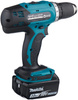 MAKITA DDF453RFE AKU WKRĘTARKA 18V 2x3,0Ah + OSPRZĘT 212 SZTUK