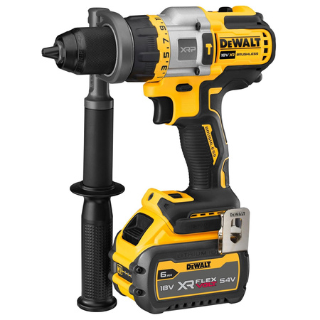 DeWALT DCD999T1 WKRĘTARKA FLEXVOLT 112Nm 1x6,0Ah