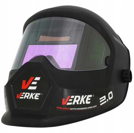 VERKE V75216 PRZYŁBICA MASKA SPAW SAMOŚCIEMNIAJĄCA V75216