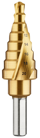 DeWALT DT90248 WIERTŁO STOPNIOWE EXTREME 6-20mm