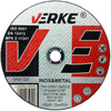 VERKE V44120 TARCZA do cięcia METALU 230mm x 1,9mm x 22,2
