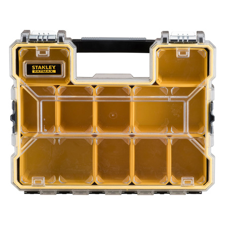STANLEY 1-97-518 ORGANIZER FATMAX PRO WYSOKI WODOODPORNY IP54Z 10 KOMORAMI